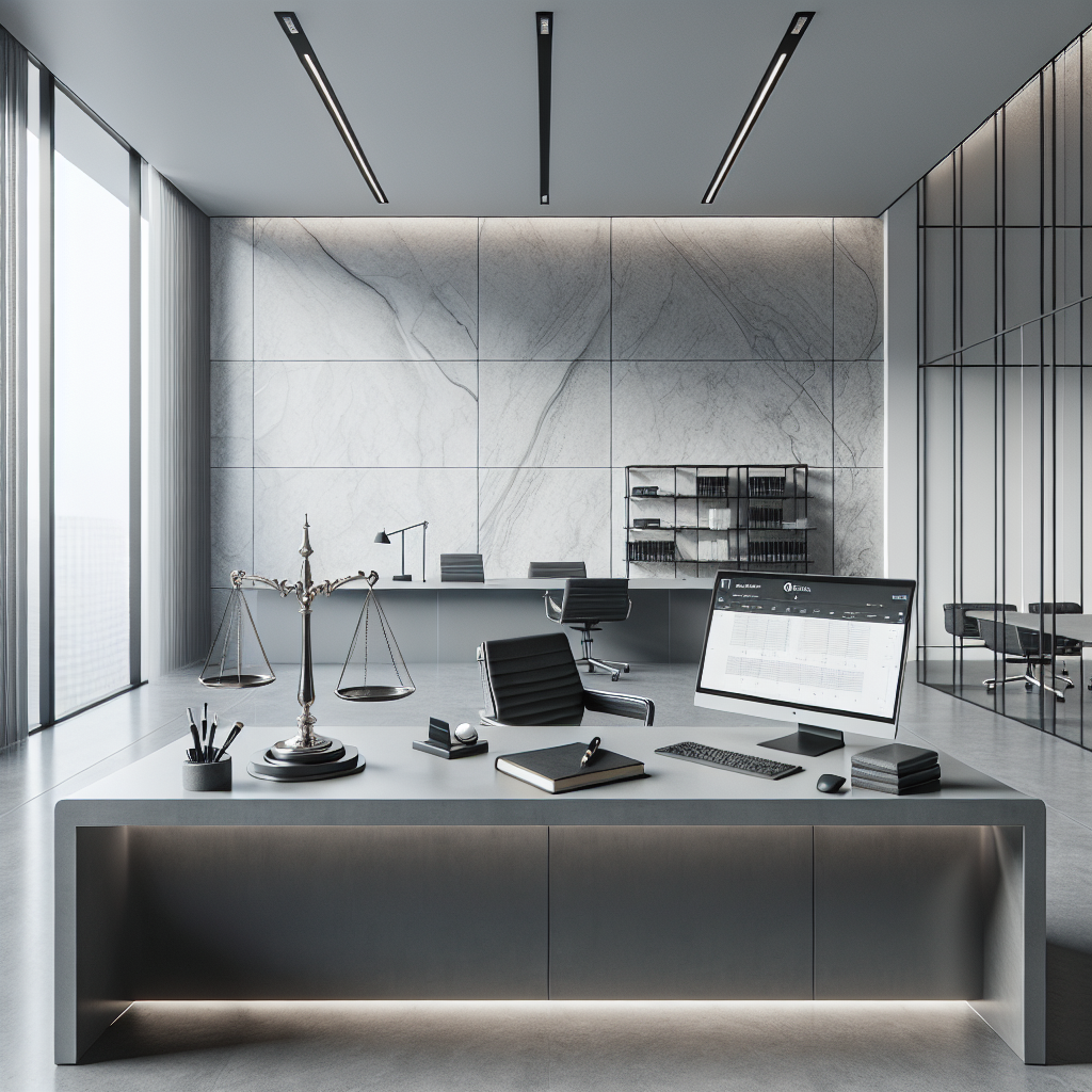 Firma de abogados Bernal y Asociados