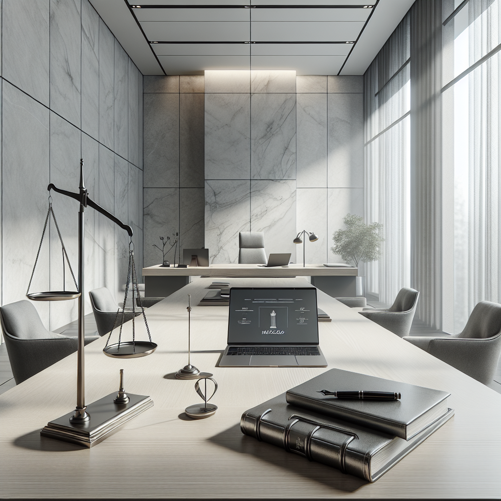 Justicia transparente