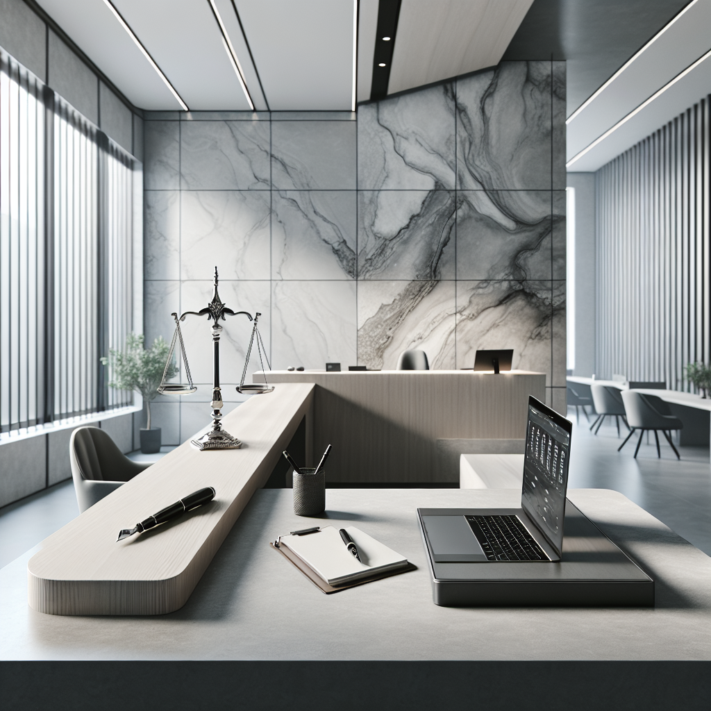 Despacho Jurídico Justicia y Equidad, Honor y Lealtad