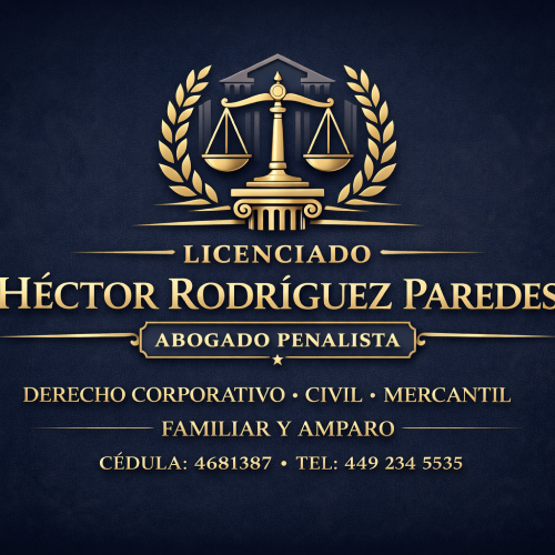 asesoría jurídica  Lic Hector