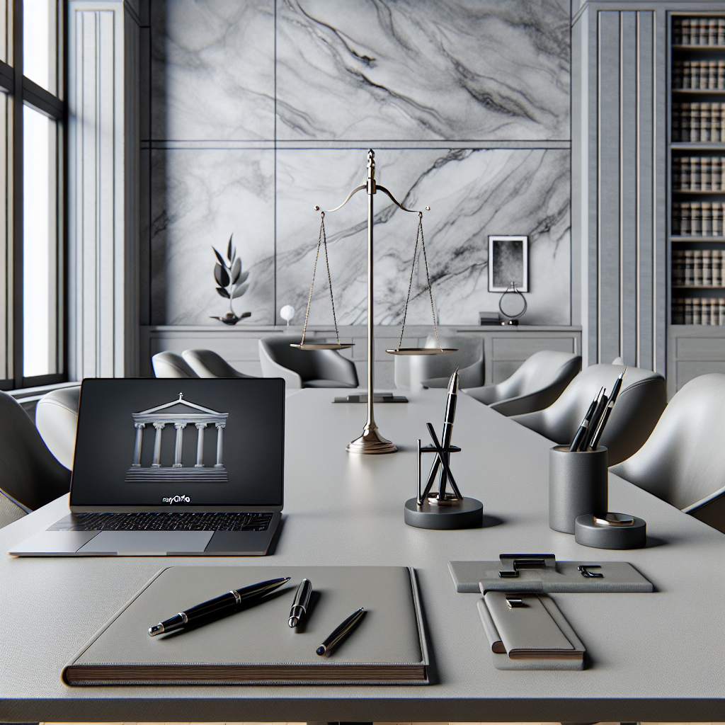 Despacho jurídico Casa Moreno