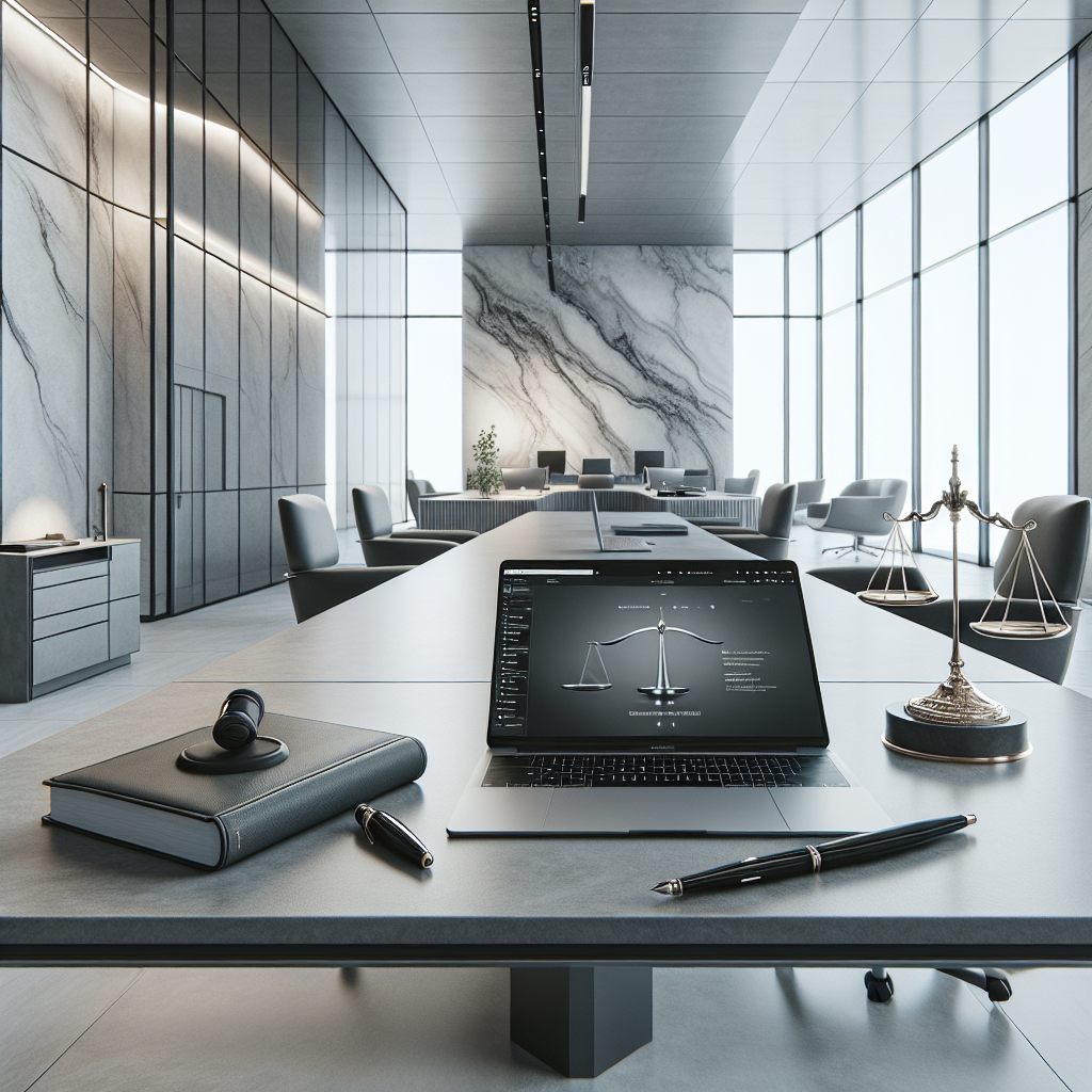 Consultoría Jurídica Administrativa