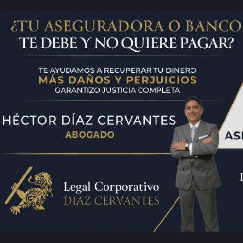 Despacho de Hector O Diaz Cervantes