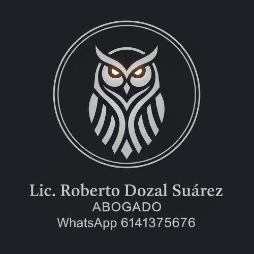 Lic. Roberto Dozal Suárez