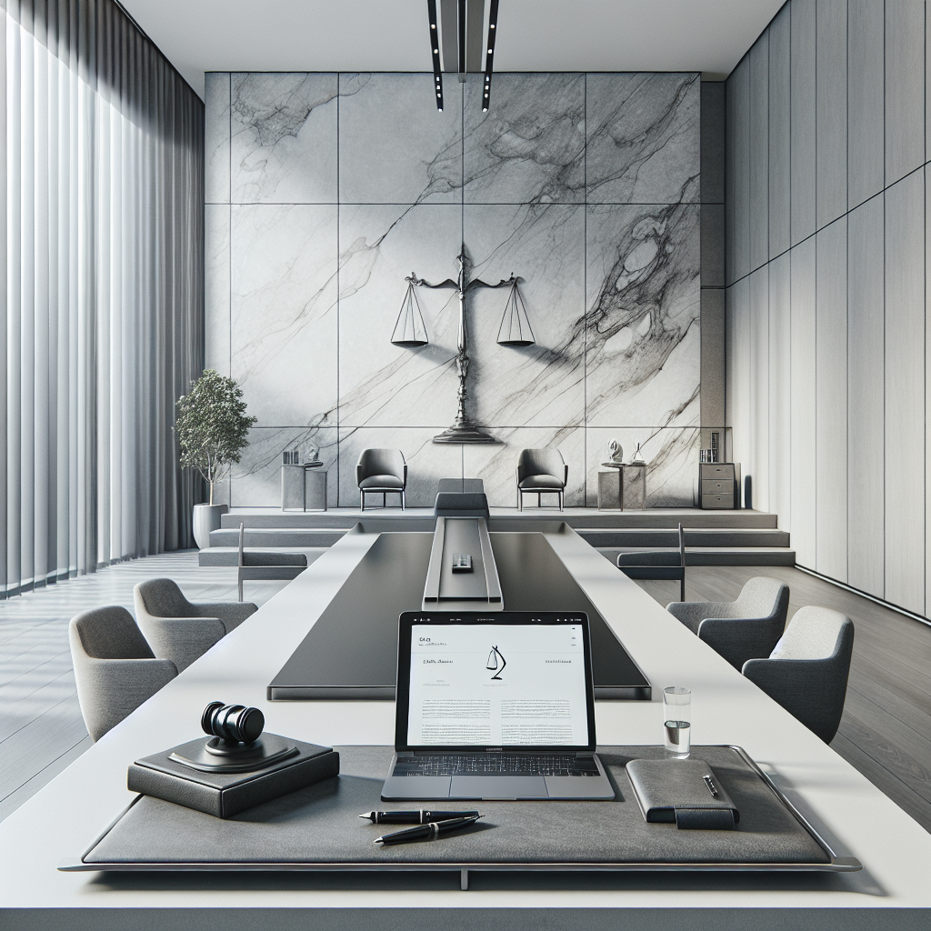 ESTUDIO JURÍDICO LEGAL