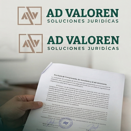 AD VALOREN SOLUCIONES JURIDICAS 