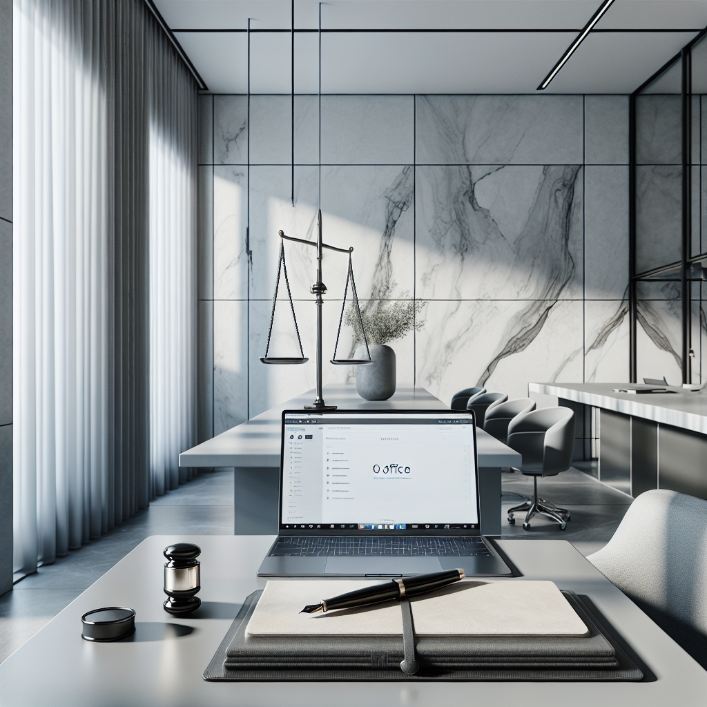 Firma Jurídica México