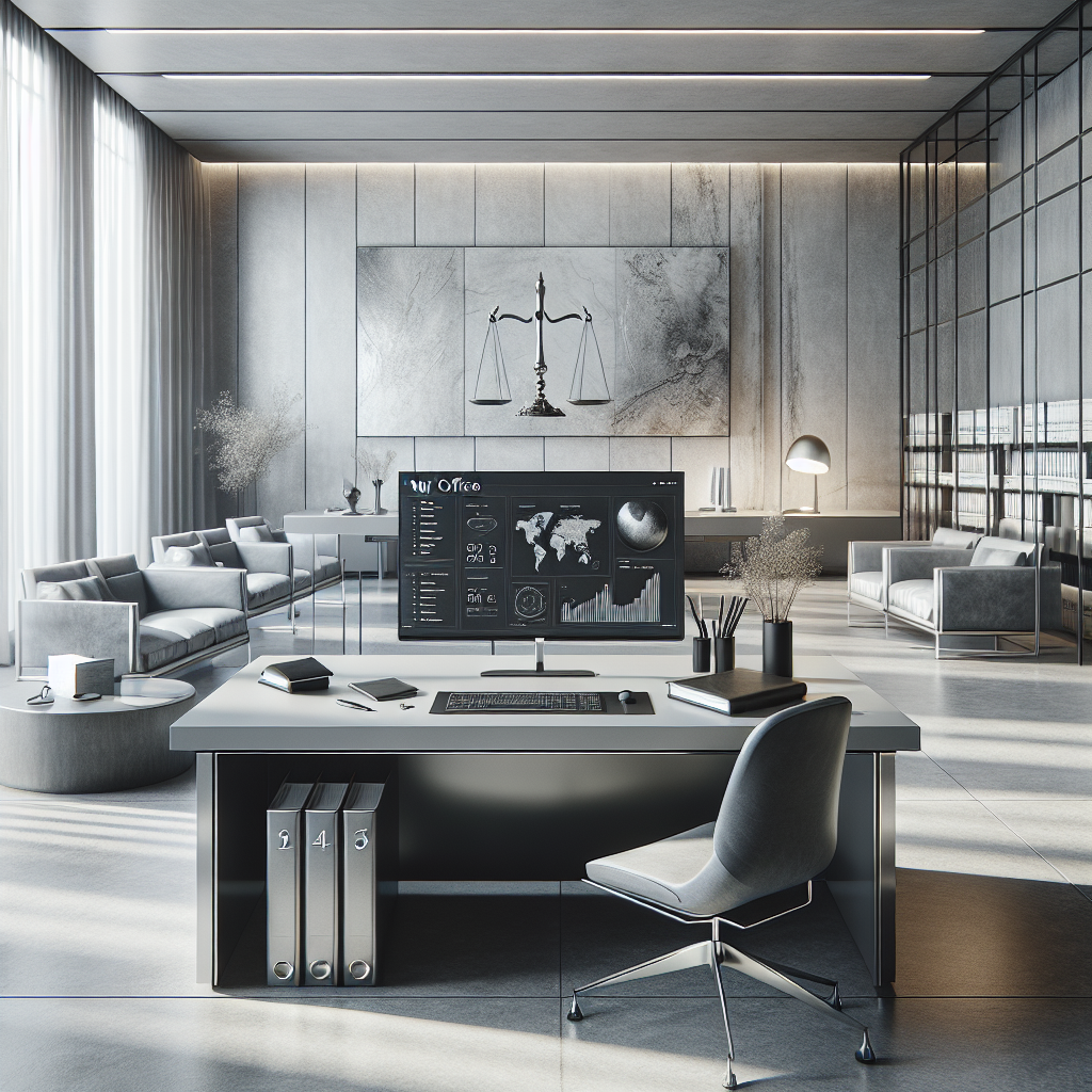 Servicios jurídicos integrales