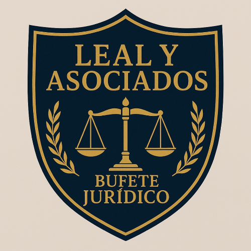 BUFETE JURIDICO LEAL Y ASOCIADOS