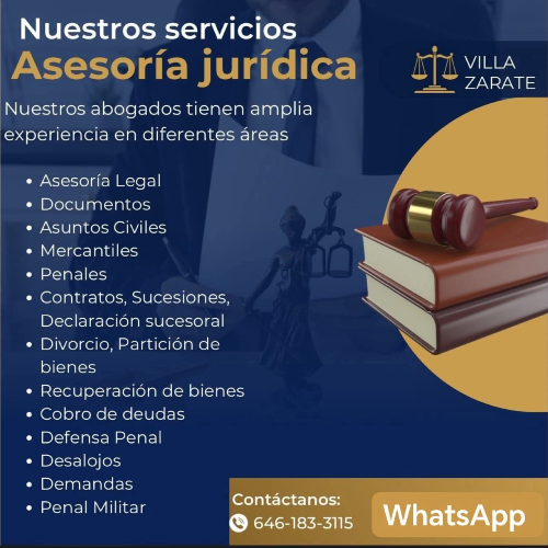 VillaZarate y asociados