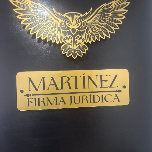 Martínez firma jurídica