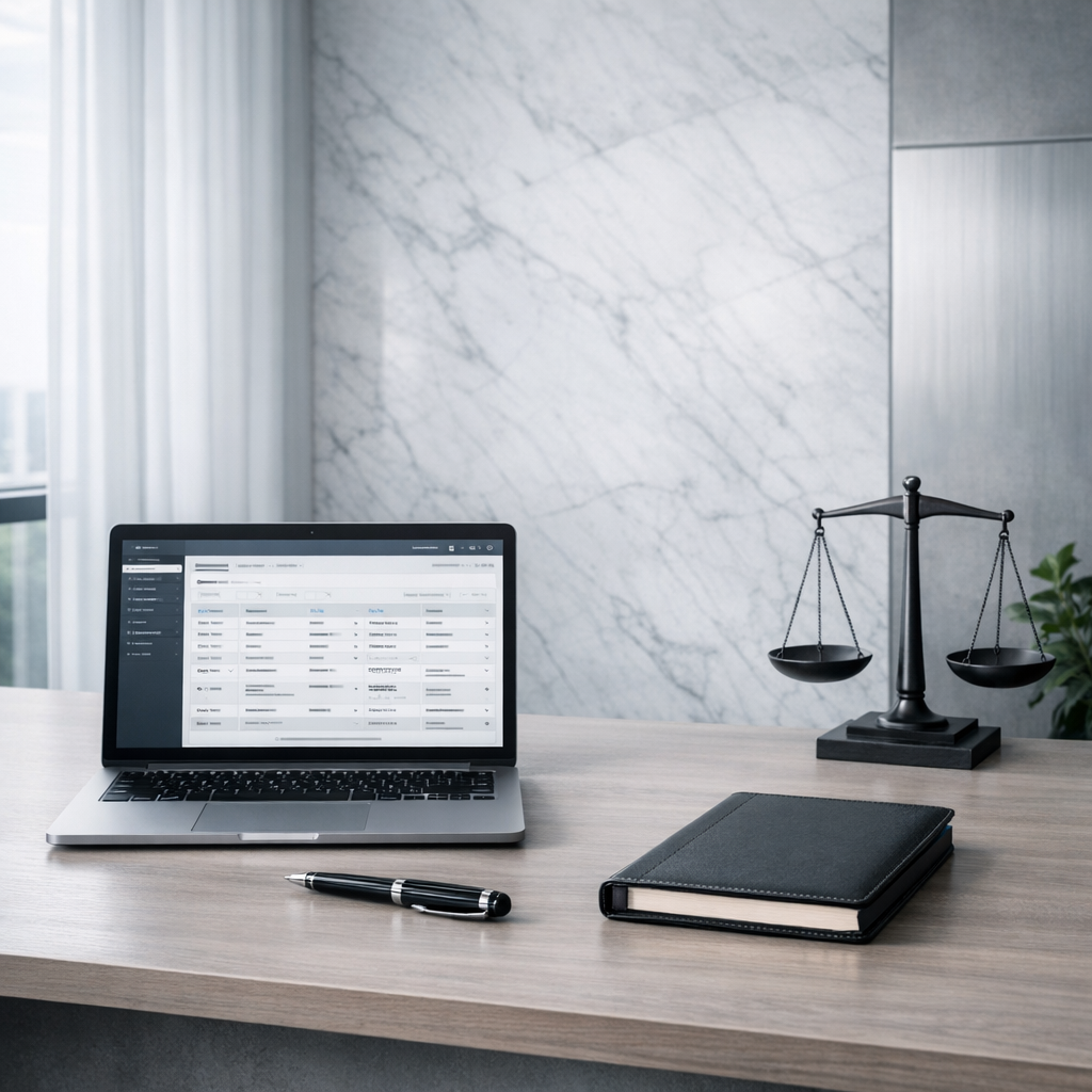Estudio Legal 951