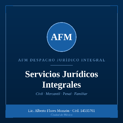 AFMDespachoJurídicoIntegral